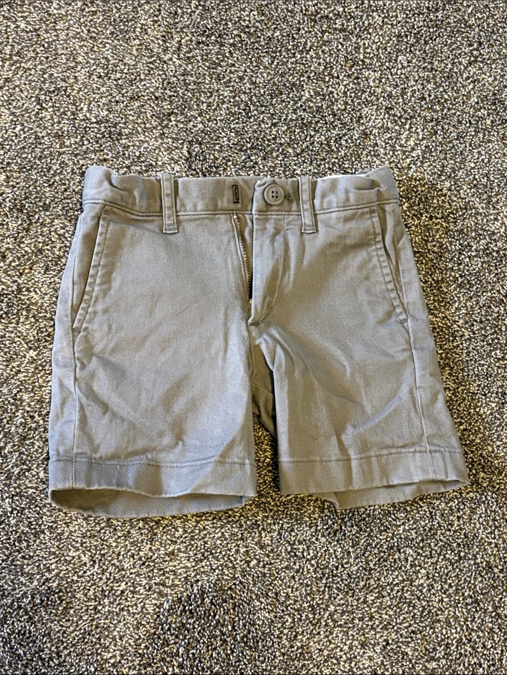 Crewcuts Gray Kids' Chino Shorts